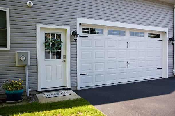24/7 Emergency Garage Door Roller Replacement experts in McNair, VA
