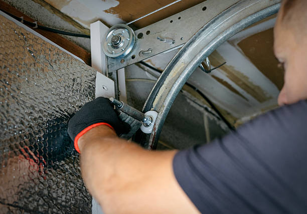 Affordable Garage Door Roller Replacement solutions in McNair, VA